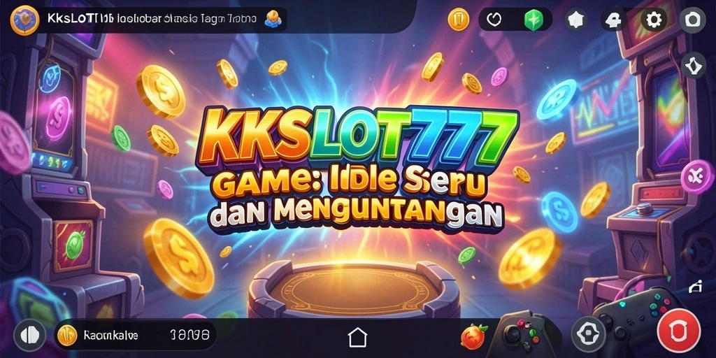 Screenshot gameplay KKSLOT777 yang menampilkan suasana slot yang menarik.